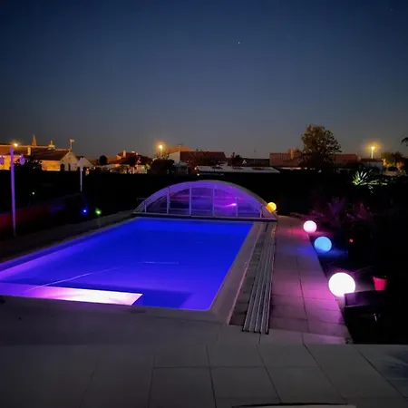 De Gamme La Paradise Hébergement de vacances *