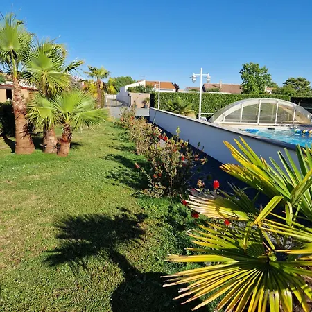 De Gamme La Paradise Hébergement de vacances *