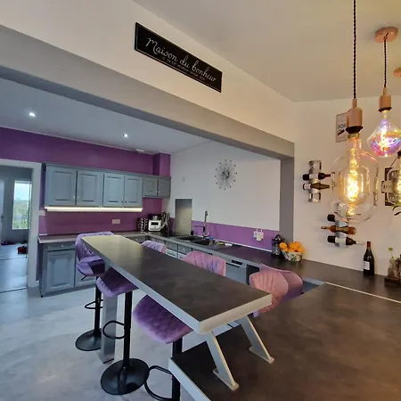 Vakantiehuis De Gamme 