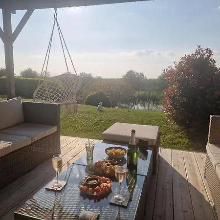 Hébergement de vacances De Gamme La Paradise Saint-Michel-en-l'Herm