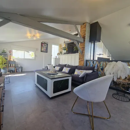 Vakantiehuis De Gamme 