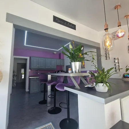 Vakantiehuis De Gamme 