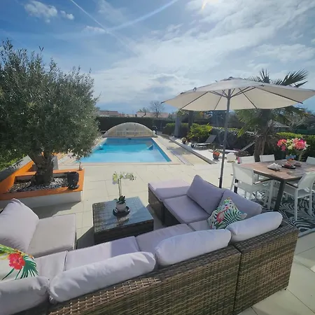 Hébergement de vacances De Gamme La Paradise Saint-Michel-en-l'Herm