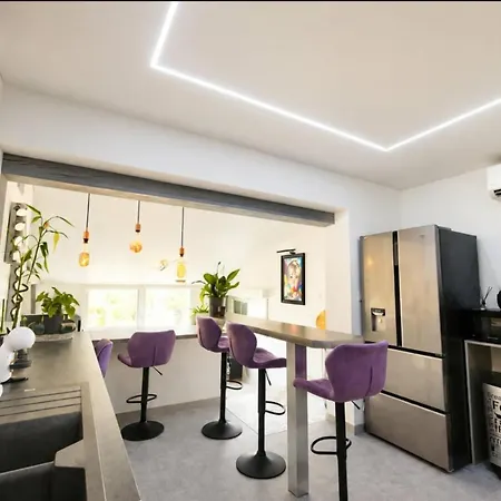 Casa vacanze De Gamme 